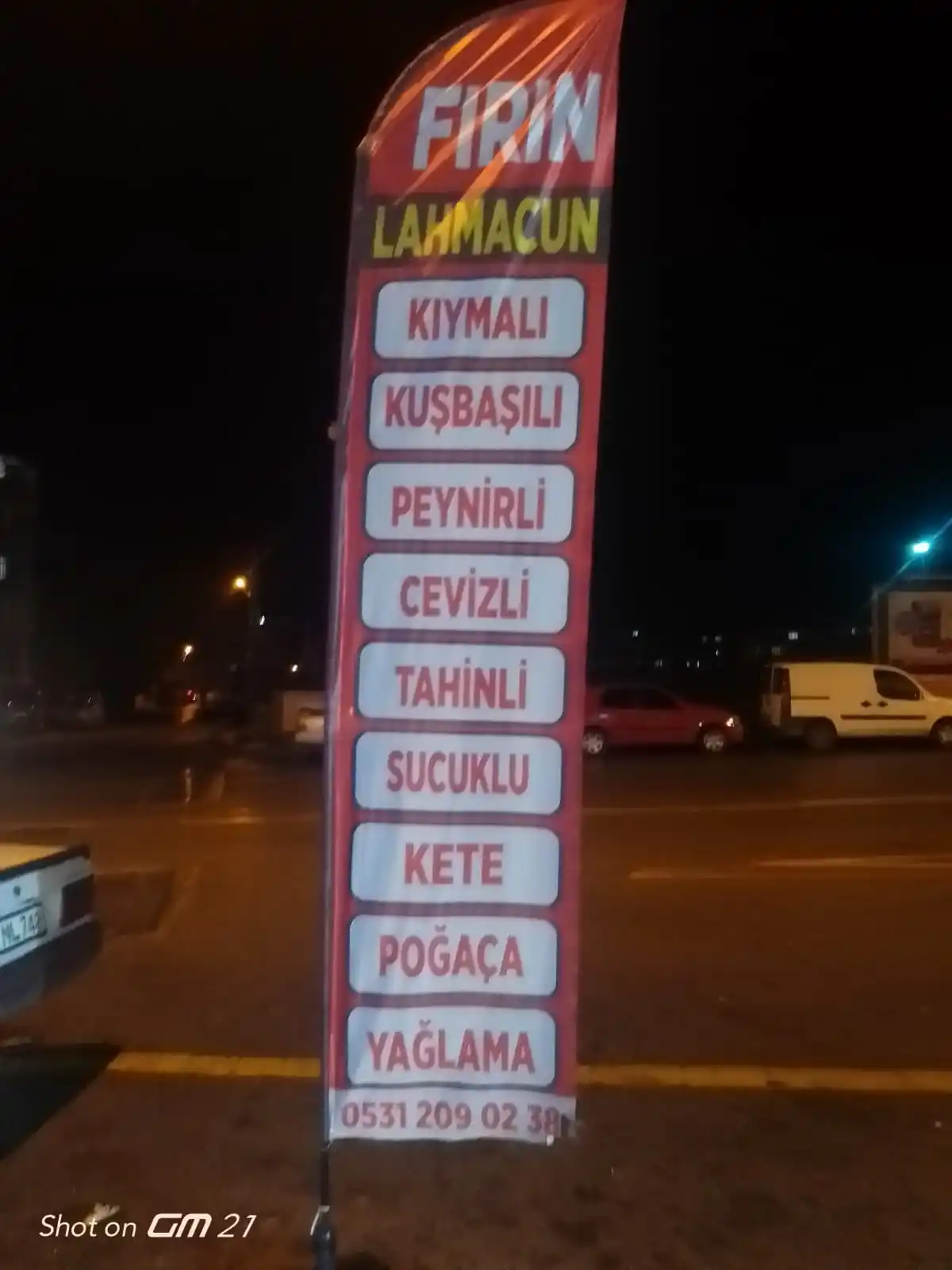 Pideci Yelken Bayrağı-11