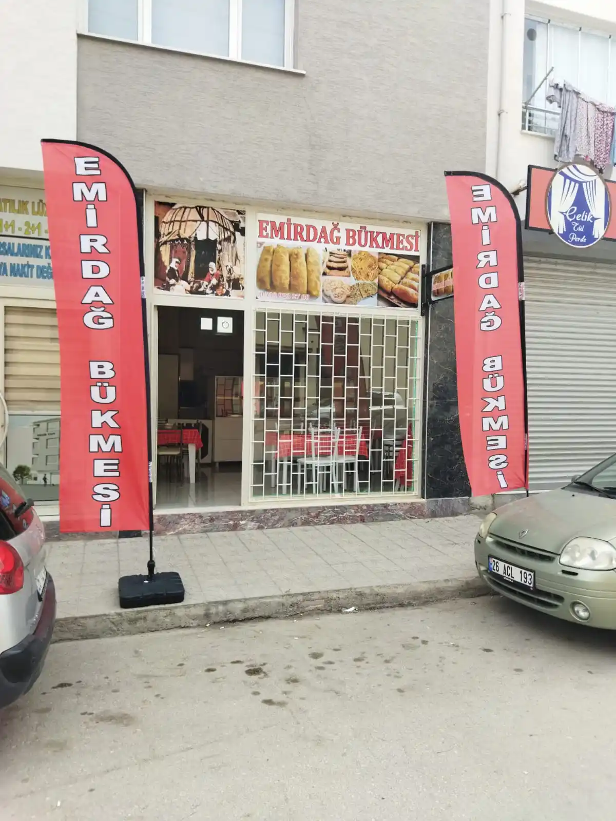 Tatlıcı Yelken Bayrağı-2